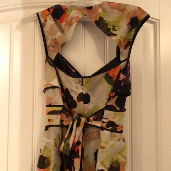 Jessica Simpson Floral Dress 🚫 SOLD 🚫 - Picture 5 of 6